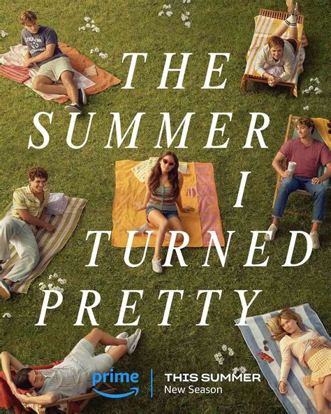 the summer i turned pretty staffel 2 erscheinungsdatum|The Summer I Turned Pretty Season 2 Gets Release Date and。